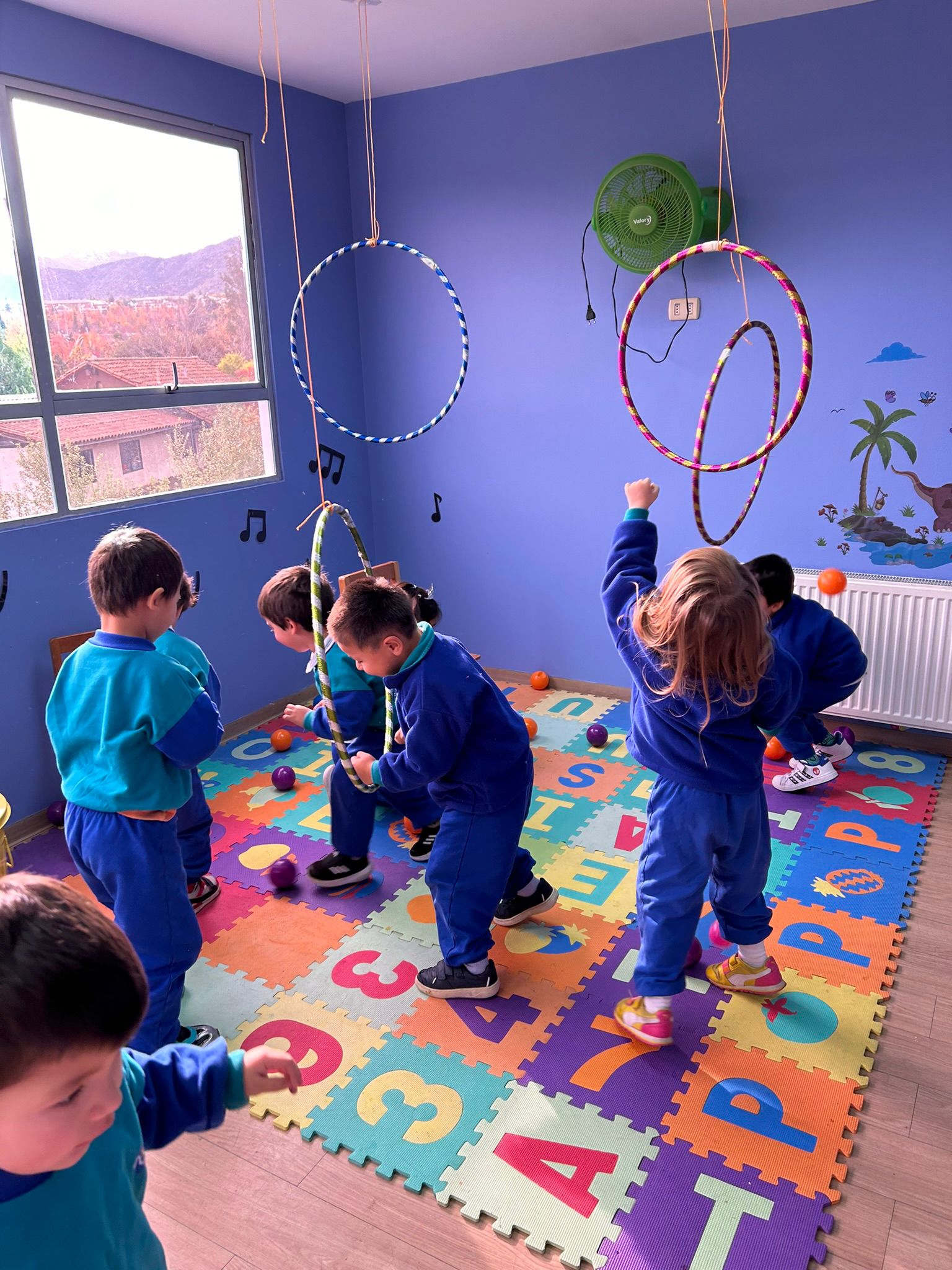 Pre-kinder