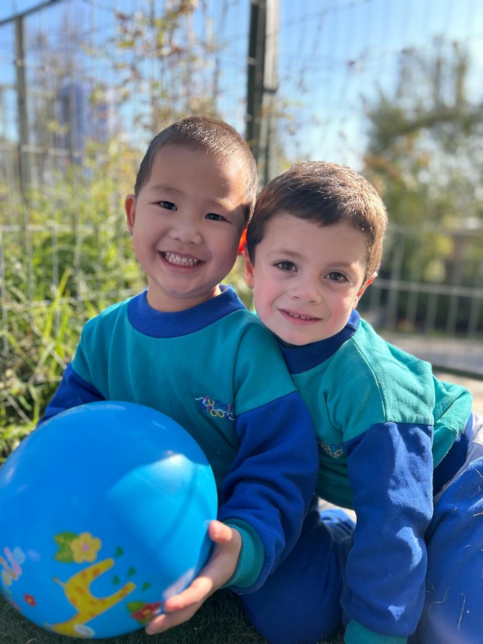 Pre-Kinder Activity