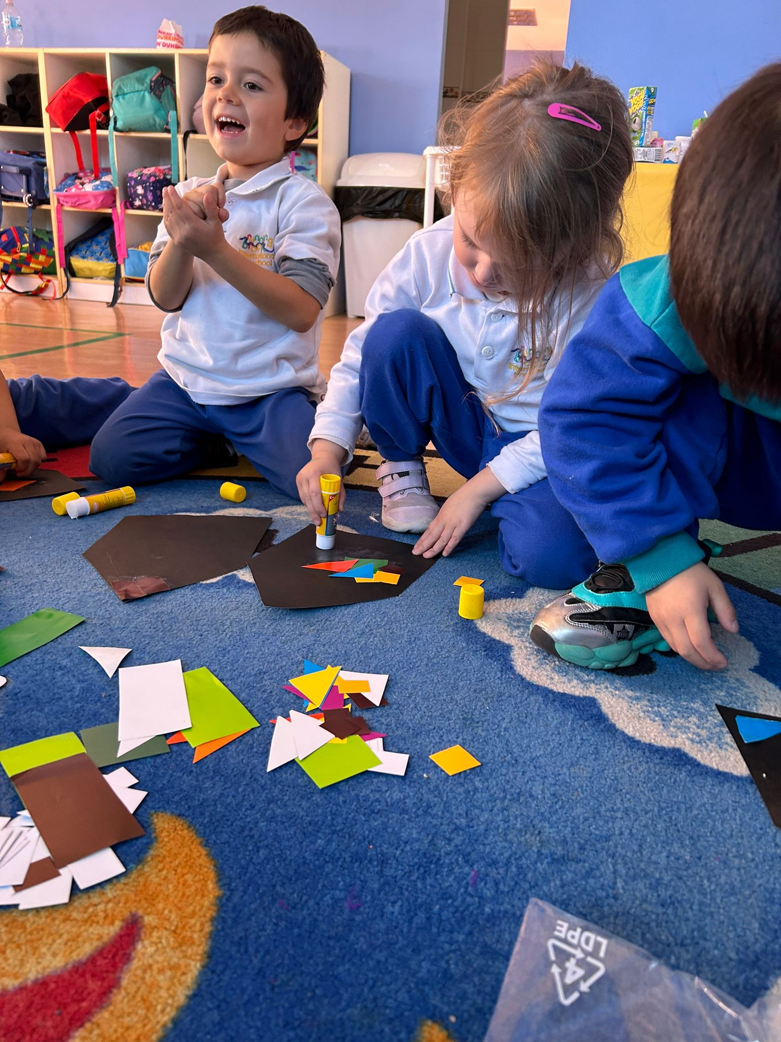 Children activities